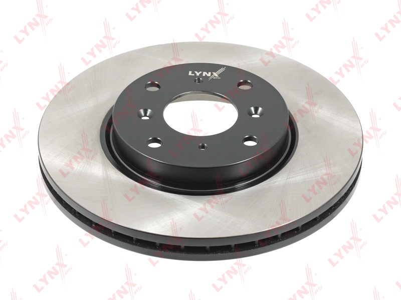 Диски LYNXauto передние BN1043