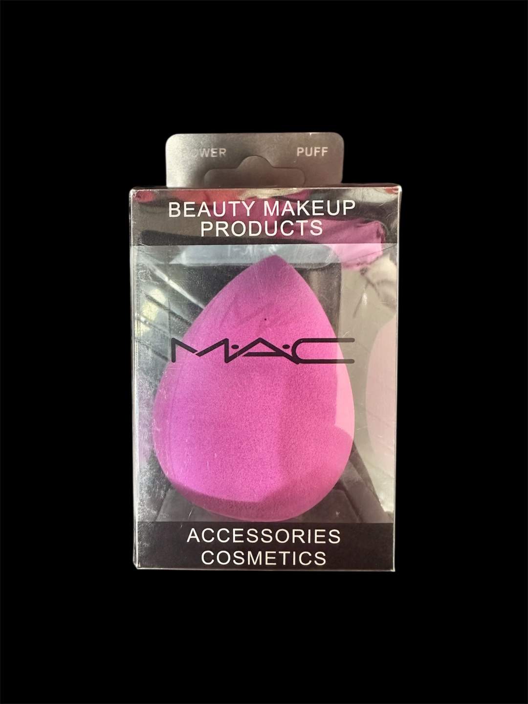 MAC Styler спонж капля поролон 1 шт