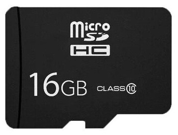 Карта памяти OEM microSD 483293-39393 16 Гб