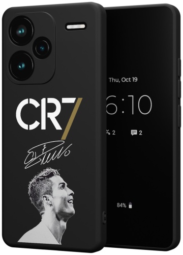 Чехол для Xiaomi Redmi Note 13 Pro+ рисунок