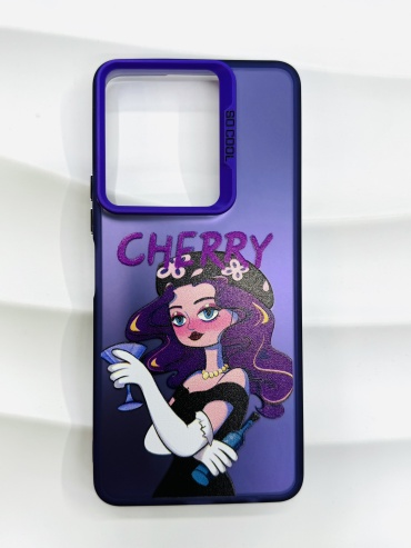 Чехол CASETiFY для Vivo Y36, Y27s, Y78 5G рисунок