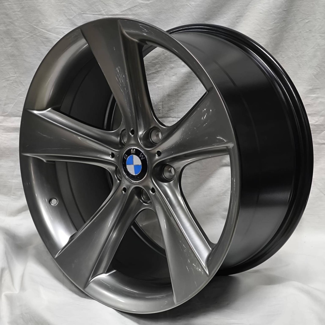 Wheels 086 9/10x19/5x120 D74.1 ET24.14 4 диска графит