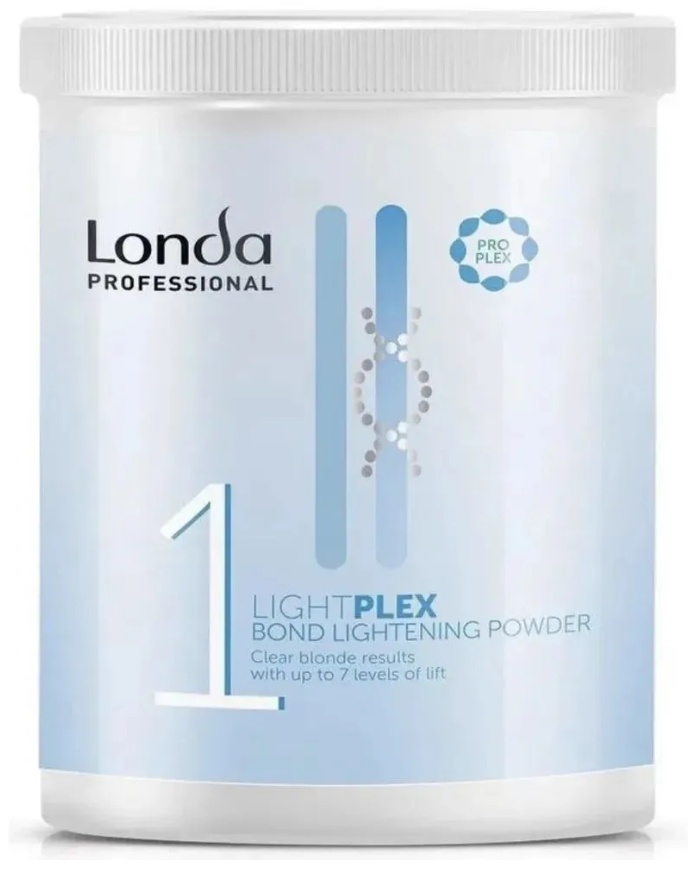 Londa Professional Lightplex блонд осветляющий порошок 500 мл