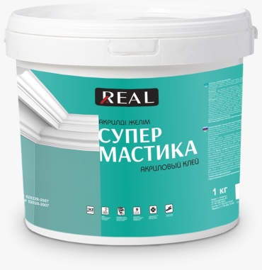 Real Супер мастика 10 кг