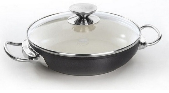 Сотейник 2.25 л, Berndes BALANCE SMART INDUCTION алюминий