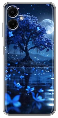 Чехол BAIKO для Samsung Galaxy A07 рисунок
