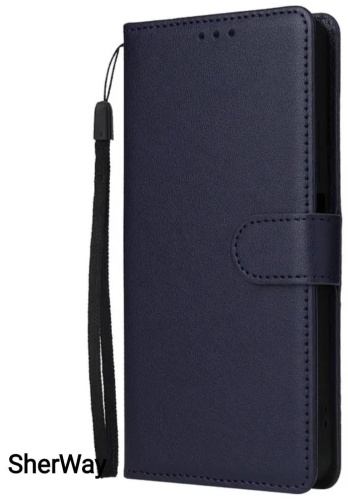 Чехол SherWay для Apple iPhone 13 синий
