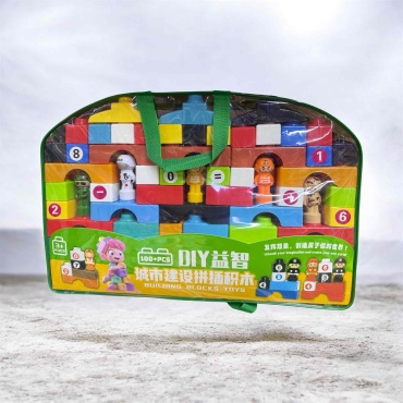 Конструктор 0457 Toys DIY 8118, деталей 100 шт