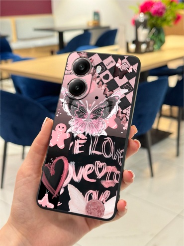 Чехол для Redmi Turbo 4 рисунок