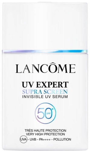 LANCOME сыворотка UV Expert Supra Screen SPF 50+ Invisible UV Serum для лица 40 мл