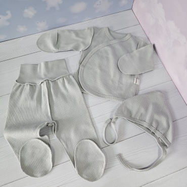 Комплект Dana Baby серый