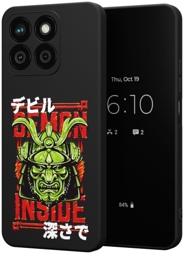 Чехол Mcover для Honor X8b рисунок