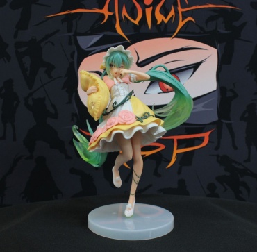 Фигурка Animeshop Hatsune Miku 21 см 1 шт
