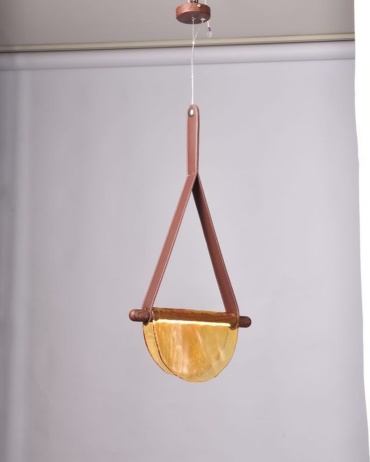Люстра подвесная Venn Electro LED, кол-во ламп: 1 шт