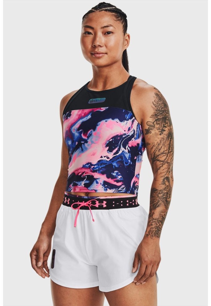 Майка Under Armour черный