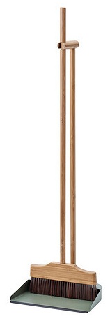 IKEA веник с совком VINDSIKT 83 см