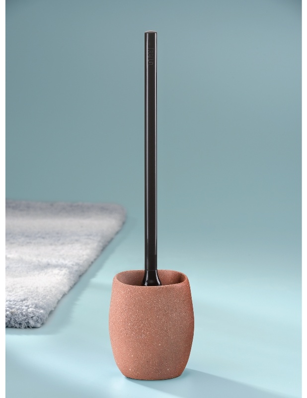 Ершик KELA WC-set Roda, цемент, пластик