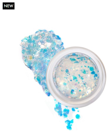 ELIAN RUSSIA глиттер сухие MULTICHROME GLITTER GEL Galaxy Powder