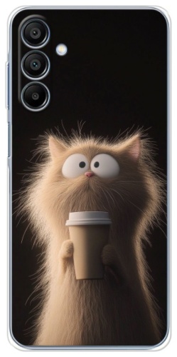 Чехол BAIKO для Samsung Galaxy A35 рисунок