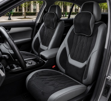 ISMAR Chevrolet Cobalt 2020-2026 серый, черный
