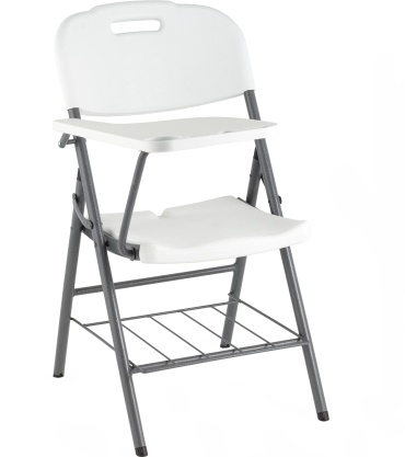 Стул SK Trade Krizia, 87x81x53 см, белый 1 шт.