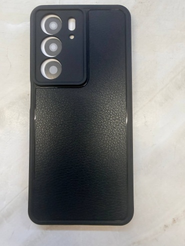 Чехол для Realme C75 черный