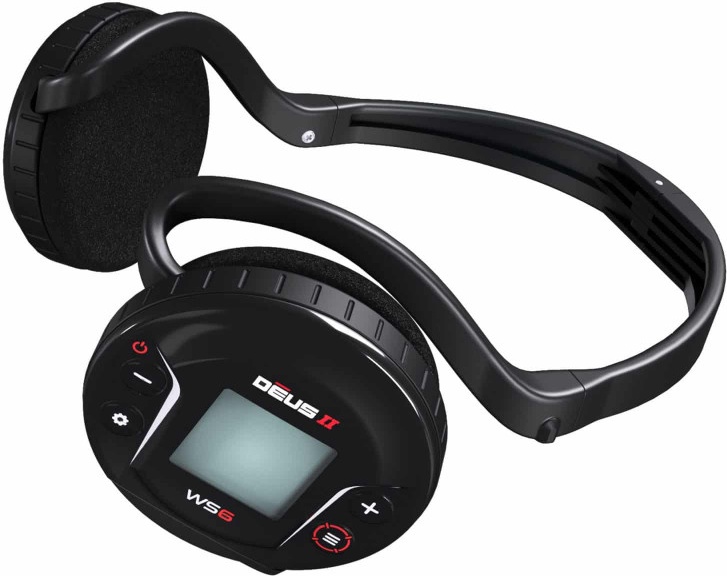 Наушники XP WS6