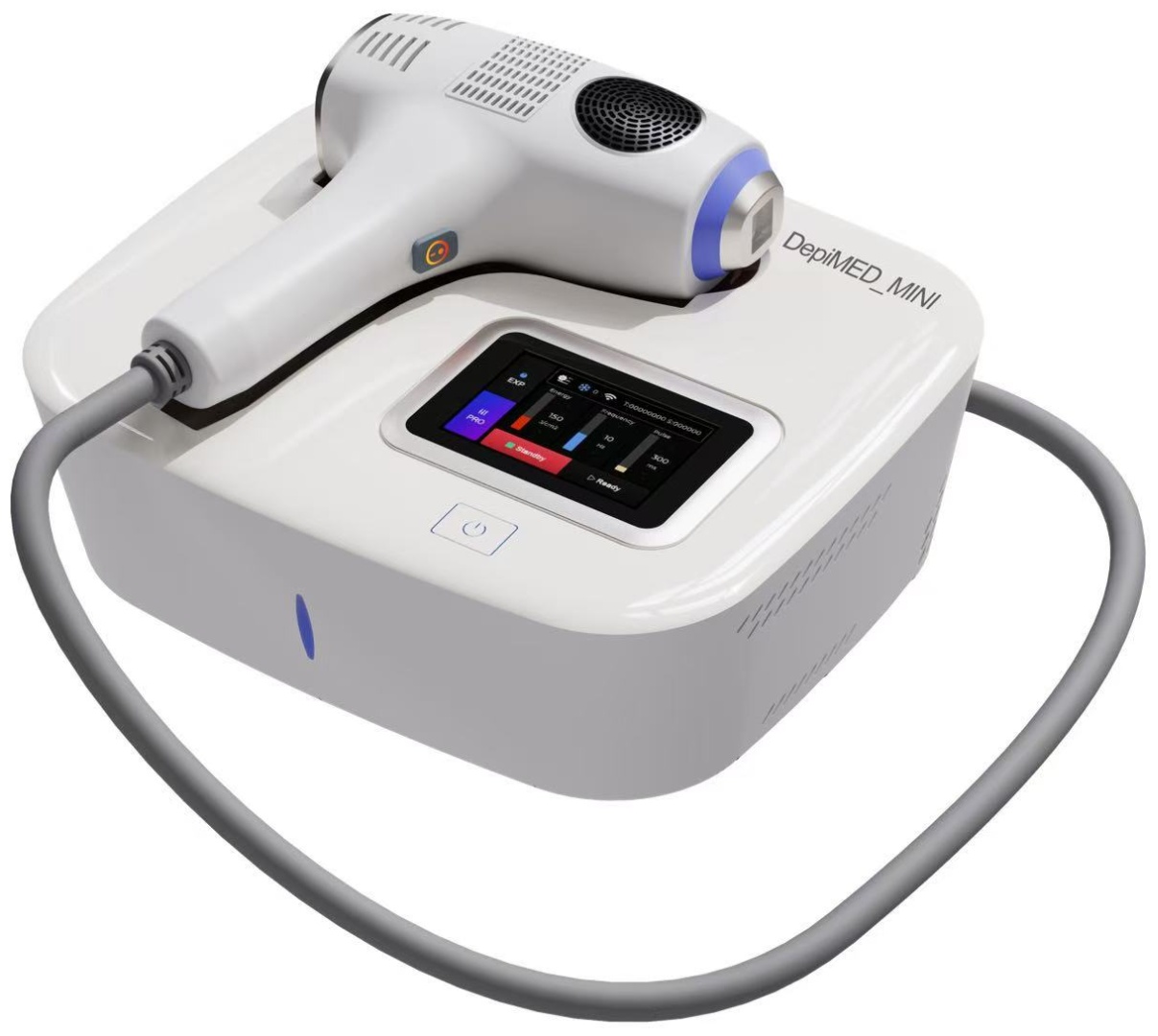 Аппарат Medical Laser ML Diode 808 nm mini белый