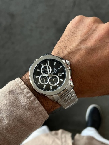 Кварцевые Daniel Klein LH-8008832SAF нержавеющая сталь