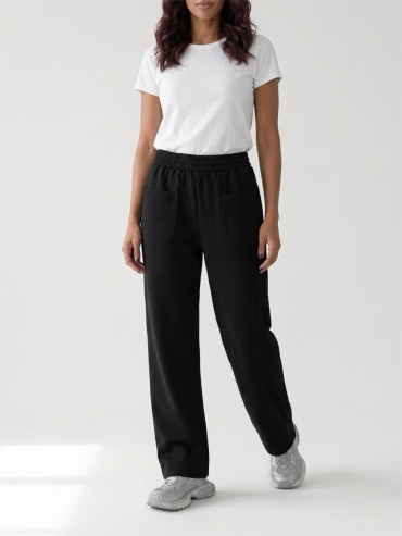 Спортивные брюки YANI collection черный