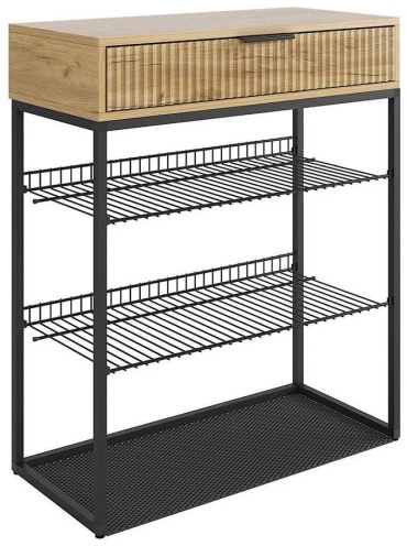 Обувница 274680299 75x33.4x90.5 см, металл