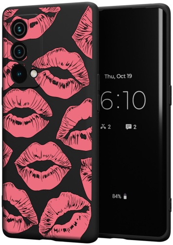 Чехол для Realme GT Master Edition рисунок