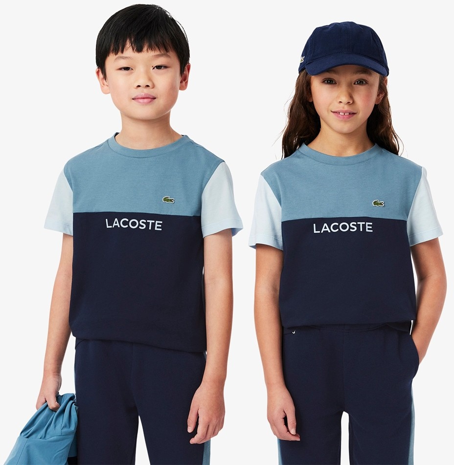 Футболка LACOSTE мультиколор