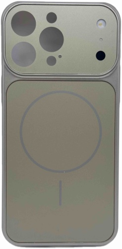 Чехол для Apple iPhone 12 Pro Max золотистый