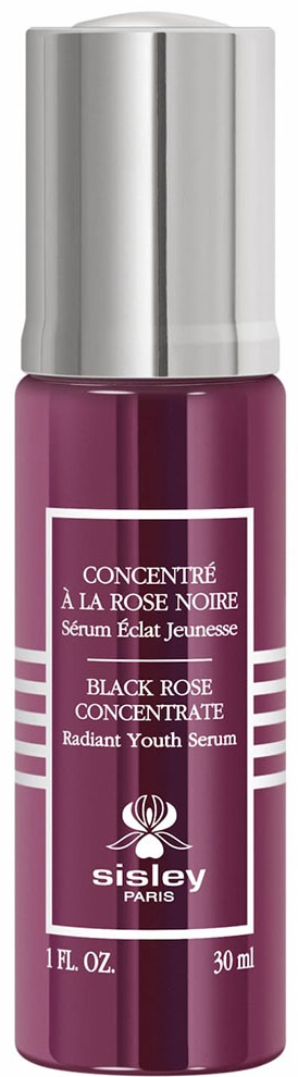 Sisley сыворотка Black Rose Concentrate Radiant Youth Serum для лица 30 мл