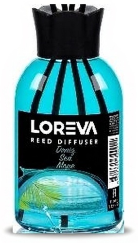 Диффузор с палочками Loreva море 110 мл