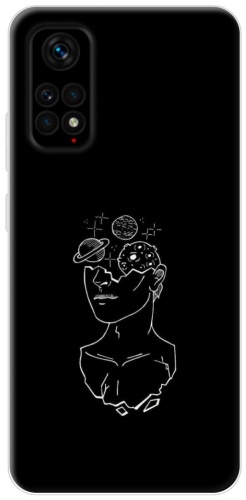 Чехол BAIKO для Xiaomi Redmi Note 11S, Redmi Note 11 рисунок