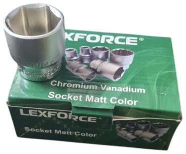 LexForce торцевая головка 1/2 00186547 1 шт