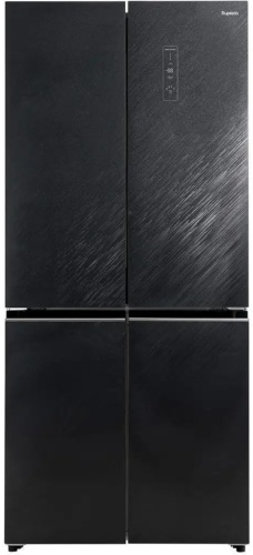 Бирюса CD 496 TBG черный
