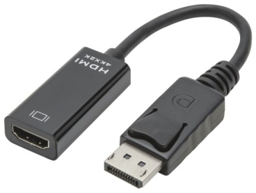 Переходник DisplayPort - HDMI