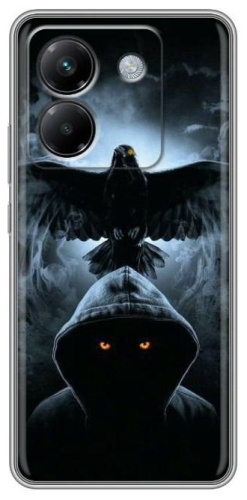 Чехол BAIKO для POCO M7 Pro 5G рисунок