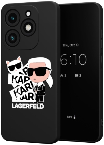 Чехол Mcover для Infinix Spark 20, Spark 20C, Spark Go 2024 рисунок