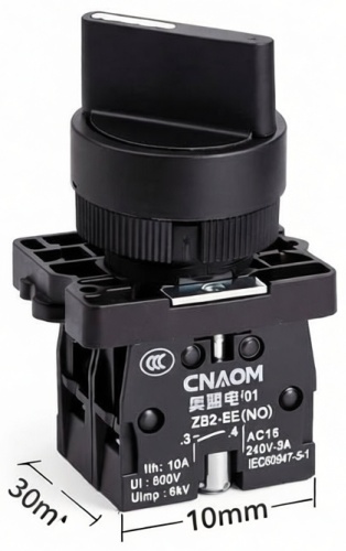 Переключатель фаз XB2-ED33