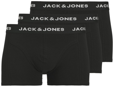 Боксеры Jack&Jones черный