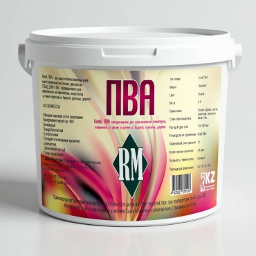 RM ПВА ПВА 800 г