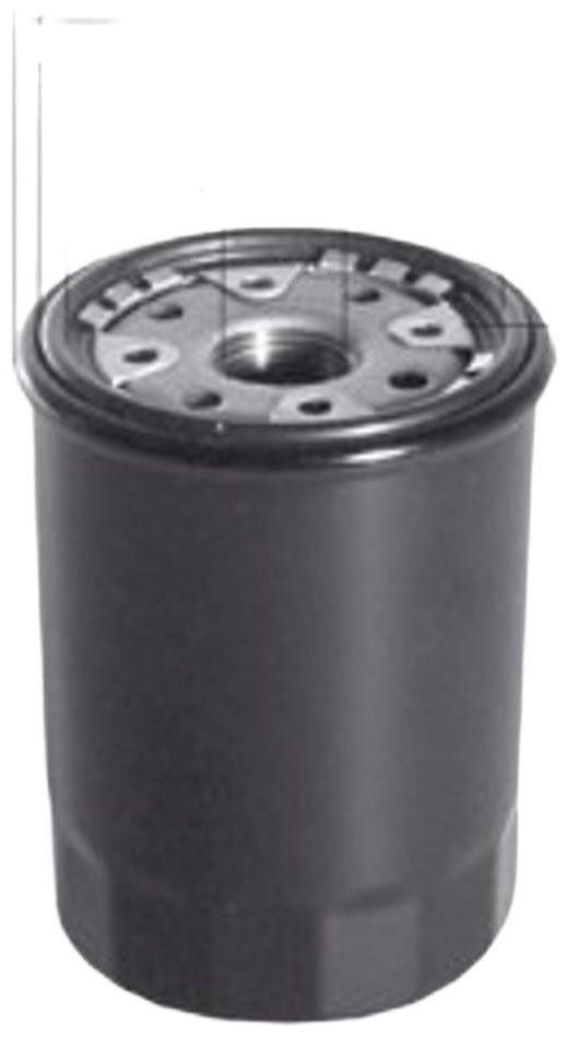 MECAFILTER масляный фильтр ELH4250