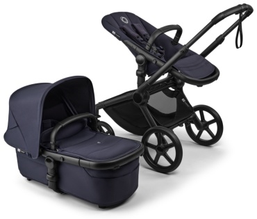 Коляска универсальная 2 в 1 Bugaboo 100051129, индиго