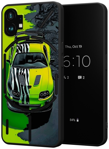 Чехол для NOTHING Phone 1 рисунок