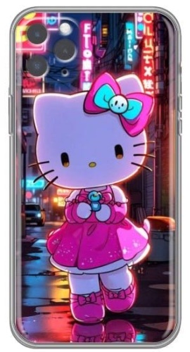 Чехол для Apple iPhone 12 Pro рисунок