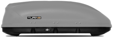 PT-Group Turino Compact (UNI-XX-441402.46) серый матовый двустороннее 360 л